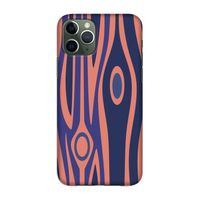 Bast A: Volledig geprint iPhone 11 Pro Hoesje