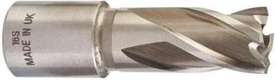 Milwaukee Spiraalvormige HSS-freeskronen HSSAC 16 x 30 VE=1 - 4932343272
