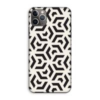 Crazy pattern: iPhone 11 Pro Max Tough Case