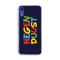 90's One: Honor Play 8A Transparant Hoesje