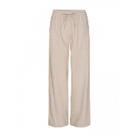 FreeQuent - Beige | Dames | Broek | Beige | L | regular | Kamst mode