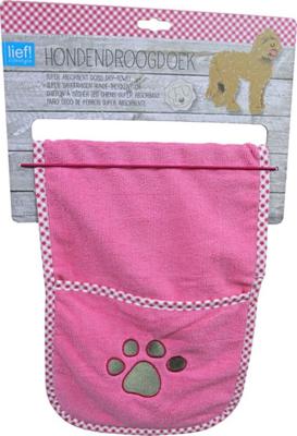 lief! Girls droogdoek small - Lief