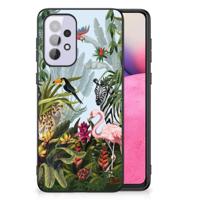Dierenprint Telefoonhoesje voor Samsung Galaxy A33 5G Jungle