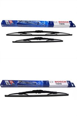 Bosch Ruitenwissers voordeelset 502 + 400U 502400U