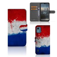 Nokia C12 | Bookstyle Case | Nederland