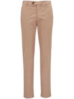 Brunello Cucinelli pantalon chino slim - Rose