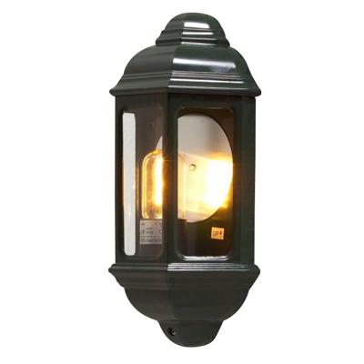 KonstSmide MuurlampCagliari klassiek groen - 7011-600