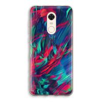 Pilgrims Of The Sea: Xiaomi Redmi 5 Transparant Hoesje