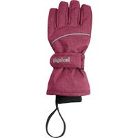 PLAYSHOES 422036/40/4 handschoen Vingerloze handschoenen Unisex Zwart, Grijs - thumbnail