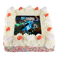 Rocket League Taart