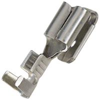 Vogt Verbindungstechnik 3829a.67 Splitter voor platte connectoren Met vertakking Insteekbreedte: 6.30 mm Insteekdikte: 0.80 mm Ongeïsoleerd 250 stuk(s) - thumbnail