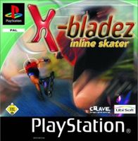 X-Bladez Inline Skater - thumbnail