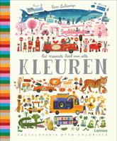 Het mooiste boek van alle kleuren (Hardback)