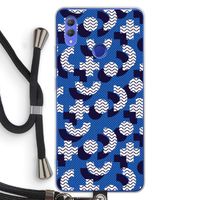 8-bit N°5: Honor Note 10 Transparant Hoesje met koord