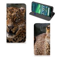 Nokia 2.3 | Hoesje maken | Luipaard Nokia 2.3 | Hoesje maken | Luipaard
