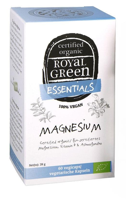 Royal Green Magnesium Capsules - thumbnail