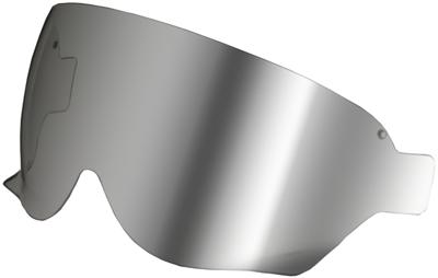 SHOEI Vizier CJ-3, Vizieren, Spectra Zilver