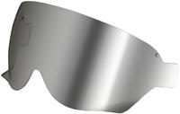 SHOEI Vizier CJ-3, Vizieren, Spectra Zilver