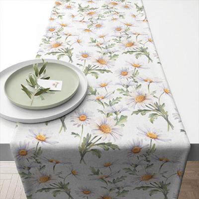 Ambiente Tafelloper Beautiful daisies