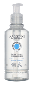 L&apos;Occitane Shea Extract Micellar Water 200 ml Make-up verwijderaar en reiniger