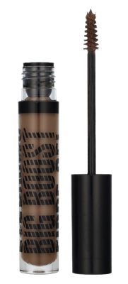 MAC Eye Brows Big Boost Fibre Gel Brunette Wenkbrauw Make-Up 4.1 g