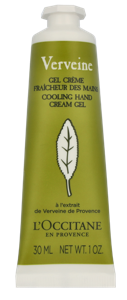L&apos;Occitane Verbena Cooling Hand Cream Gel 30 ml Handverzorging