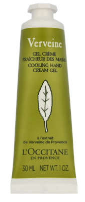L&apos;Occitane Verbena Cooling Hand Cream Gel 30 ml Handverzorging