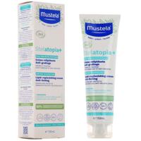 Reparerende Crème voor Baby's Mustela Stelatopia + 150 ml