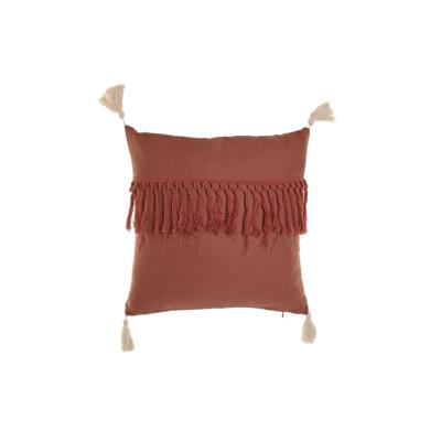 Kussen Home ESPRIT Terra cotta 45 x 15 x 45 cm
