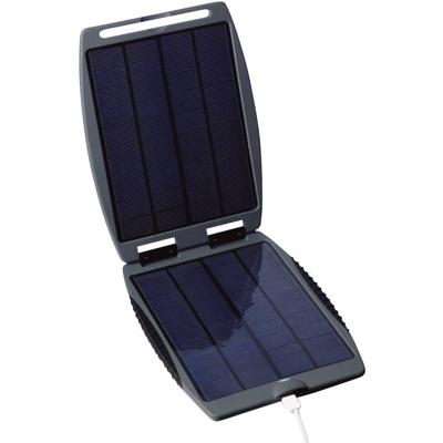 Power Traveller Solargorilla Lader op zonne-energie