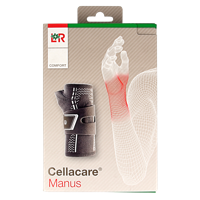 Cellacare Manus comfort polsbandage rechts maat 2 1 Stuks
