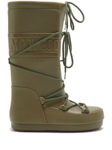 Moon Boot bottes imperméables Rain - Vert