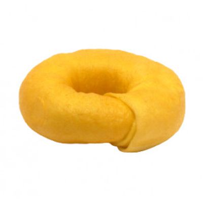 Brekz BBQ Donut rawhide 1 x 5 stuks
