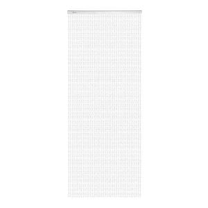 Livn Deurgordijn Twinkle transparant 90x210cm