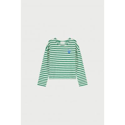 Fabienne Chapot - Groen | Dames | Top | Groen | XXL | regular | Kamst mode