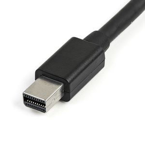 StarTech.com Multi Stream Transport Hub Mini DisplayPort 1.2 naar drievoudige DisplayPort MST-hub