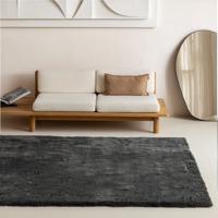 Grandstone Vloerkleed Comfy - Antraciet Maat:: 160 x 230 cm