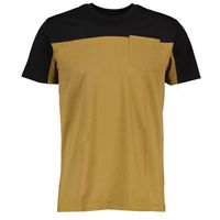 Heren T-shirt Korte mouwen