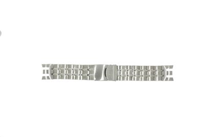 Horlogeband Swatch (alt.) WOWSW-02 Roestvrij staal (RVS) Staal 22mm