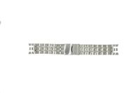 Horlogeband Swatch (alt.) WOWSW-02 Roestvrij staal (RVS) Staal 22mm
