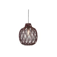 Hanglamp Mendoza - Bordeaux - Ø40cm