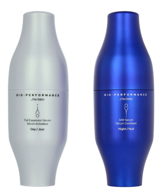 Shiseido Bio-Performance Skin Filler Duo Serum 60 ml Dames