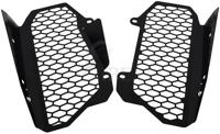 ZIEGER Radiator cover ho crfafri1000 bj.16-19sw
