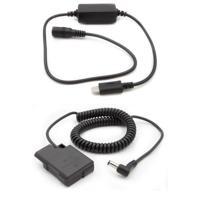 Dummy accu USB-C adapterset accutype Nikon EN-EL14