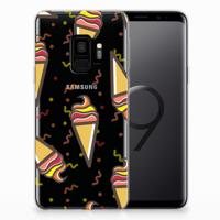 Samsung Galaxy S9 | Siliconen Case | Icecream Samsung Galaxy S9 | Siliconen Case | Icecream