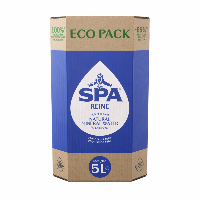 Spa reine ecopack (5 liter)