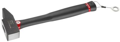 Facom sls bankhamer met grafiet steel 26mm - 200C.26SLS