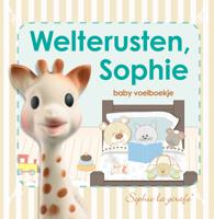 Sophie de giraf voelboekje - Welterusten, Sophie - thumbnail