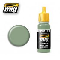 MIG Acrylic APC Interior Light Green 17ml - thumbnail