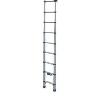 Zarges telescoopladder "compactstep l" 13tr